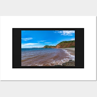 Sidmouth Jurassic Coast Posters and Art